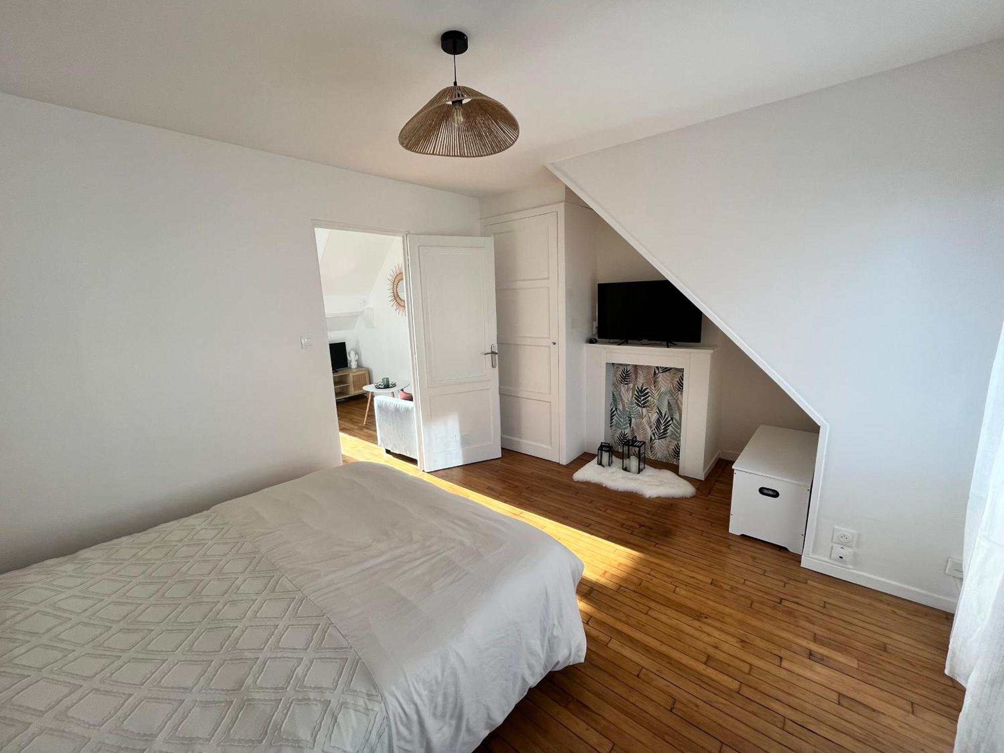 Les Appartements D'Ostende Calais Exterior foto